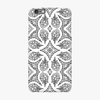 Snap iPhone 6s Plus  Phone Case - Unique Geometric Pattern