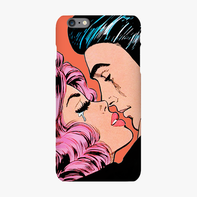 Snap iPhone 6s Plus  Phone Case - Lovely Couple