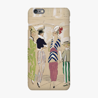 Snap iPhone 6s Plus  Phone Case - View Of Fair