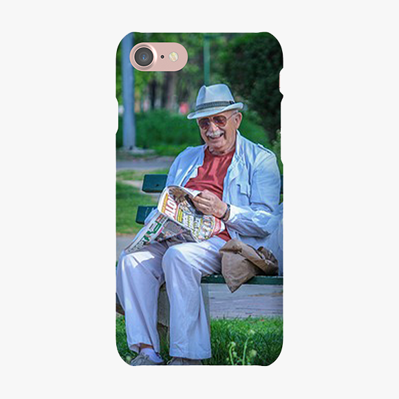 Tough iPhone 7 Personalize Phone Case