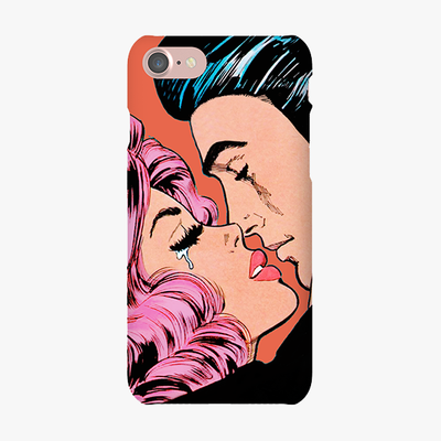 Snap iPhone 7  Phone Case - Lovely Couple