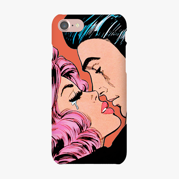 Tough iPhone 7  Phone Case - Lovely Couple