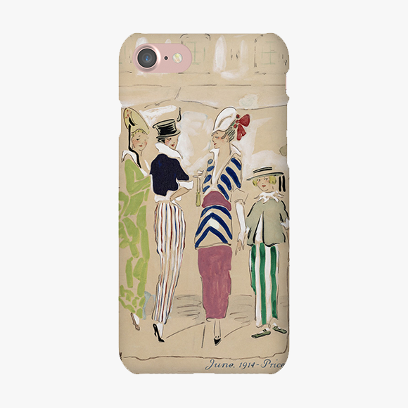 Snap iPhone 7  Phone Case - View Of Fair