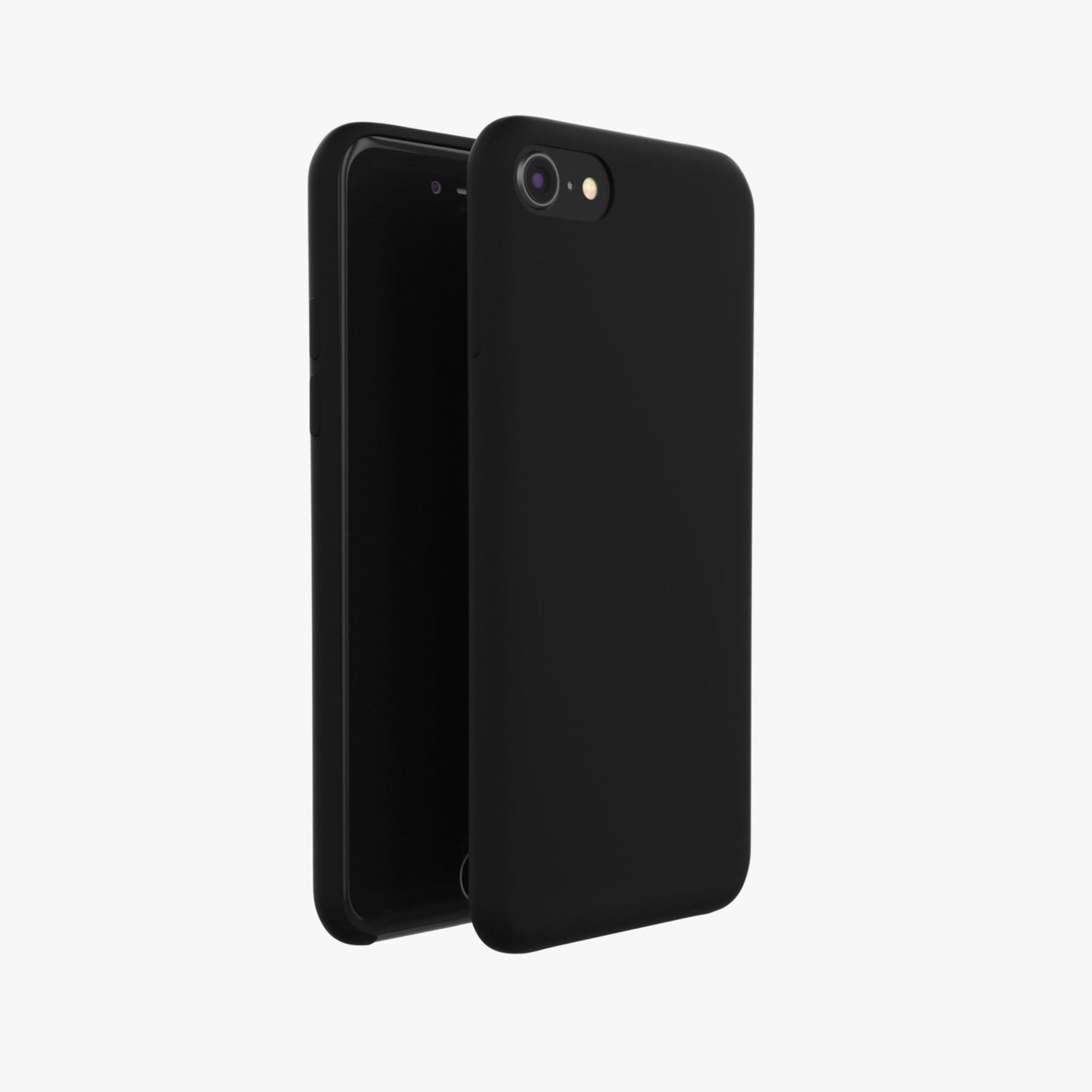 Liquid silicone case for iPhone 7