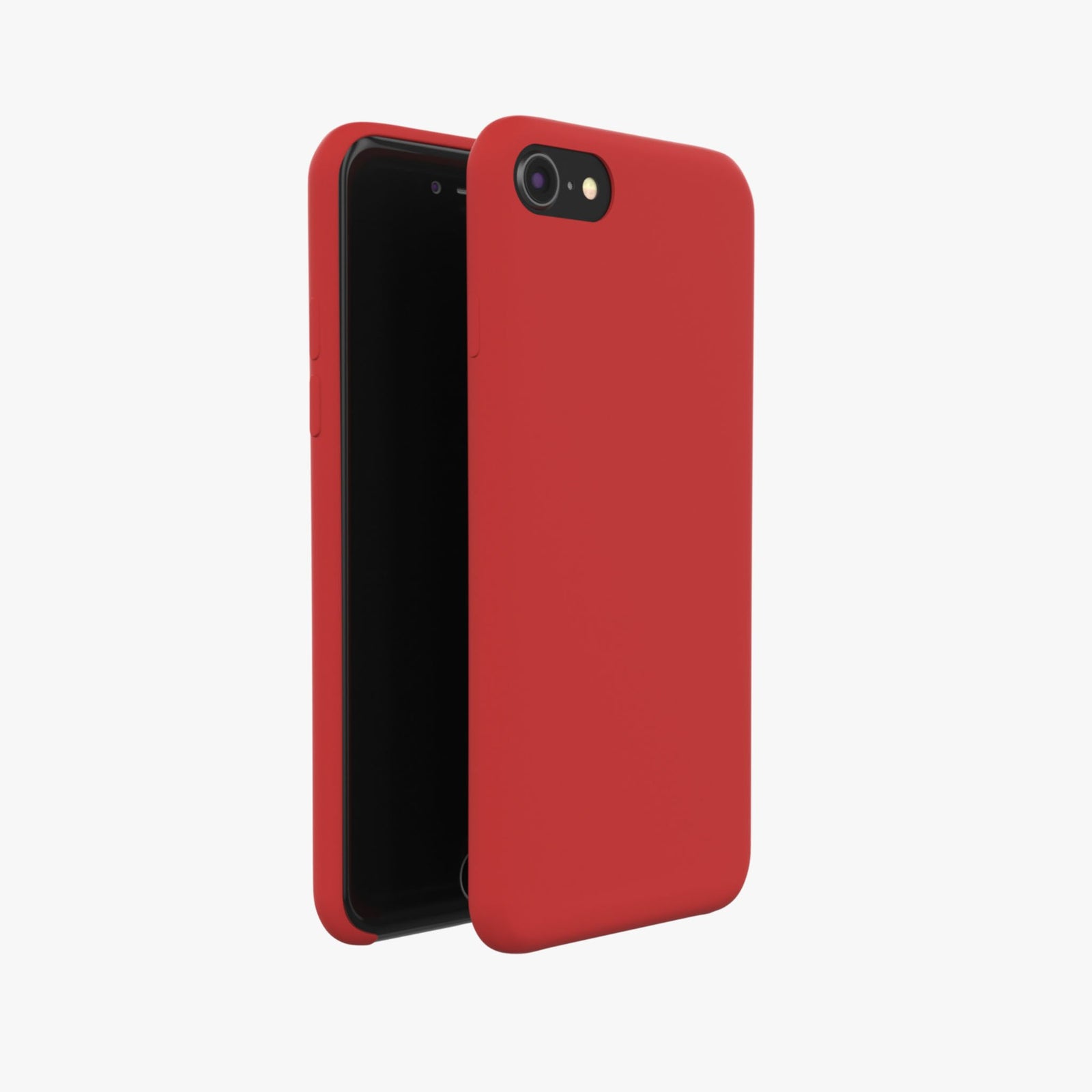 Liquid silicone case for iPhone 7