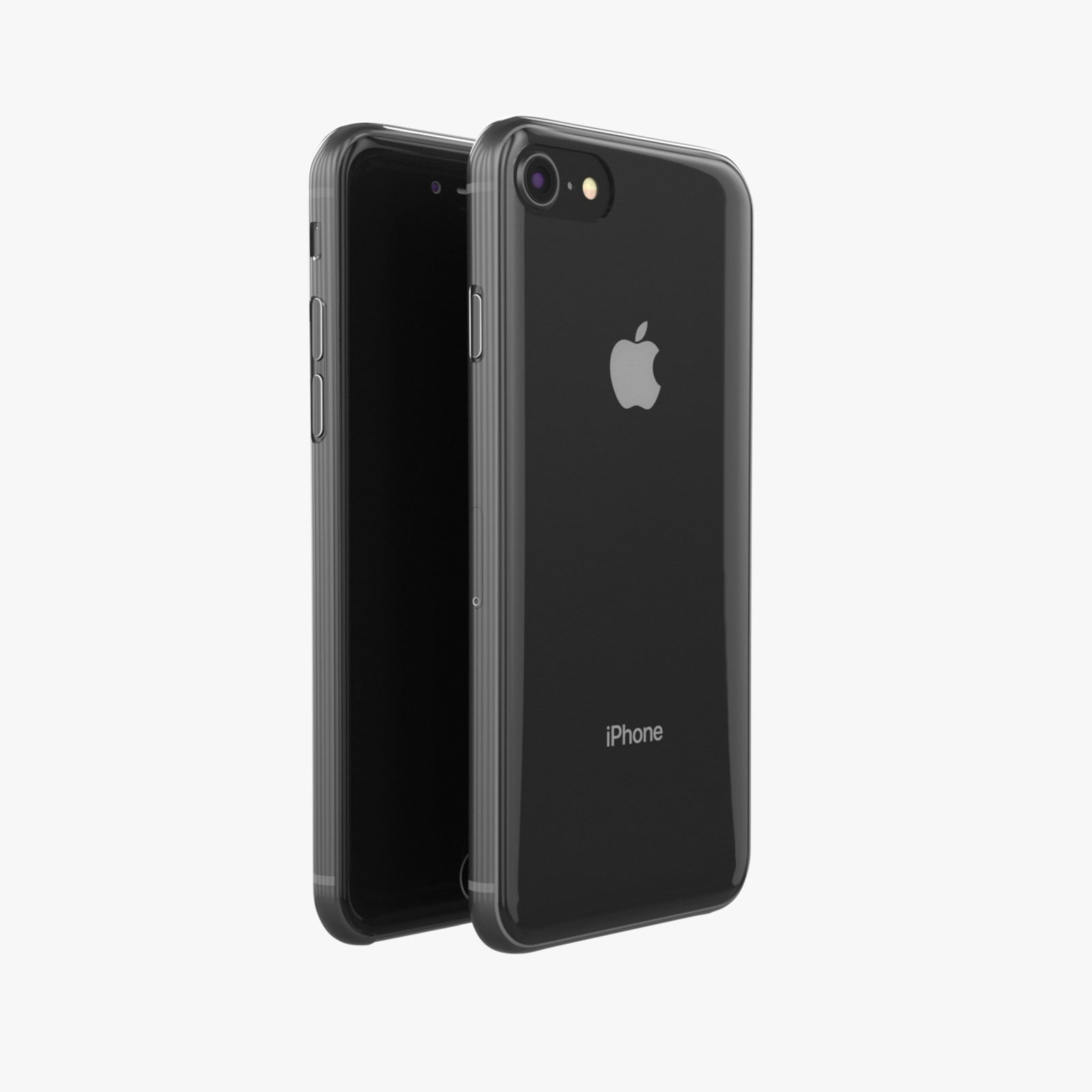 Crystal clear case for iPhone 7