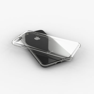 Crystal clear case for iPhone 8 with good quality