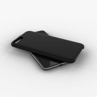 Liquid silicone case for iPhone 7 plus