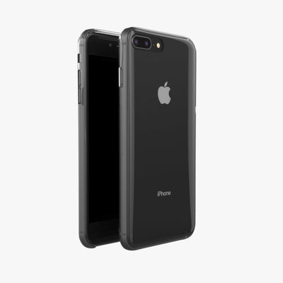 Crystal clear case for iPhone 8 Plus