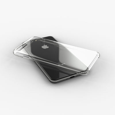 Crystal clear case for iPhone 7 Plus good quality