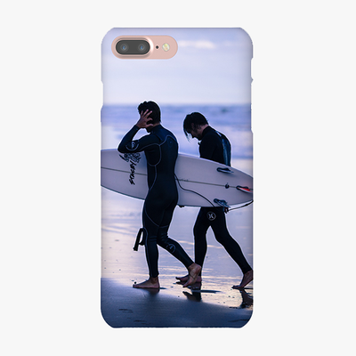 Tough iPhone 7 Plus Personalized Phone Case