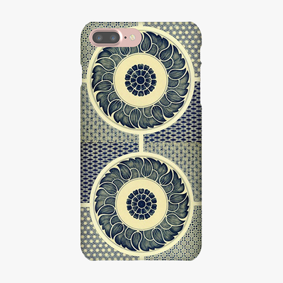 Snap iPhone 7 Plus  Phone Case - Multiple Attractive Tile