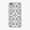 Snap iPhone 7 Plus  Phone Case - Unique Geometric Pattern