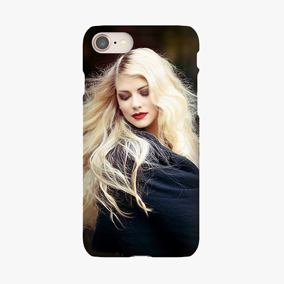 Tough iPhone 8 Personalize Phone Case