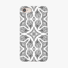 Snap iPhone 8  Phone Case - Unique Geometric Pattern