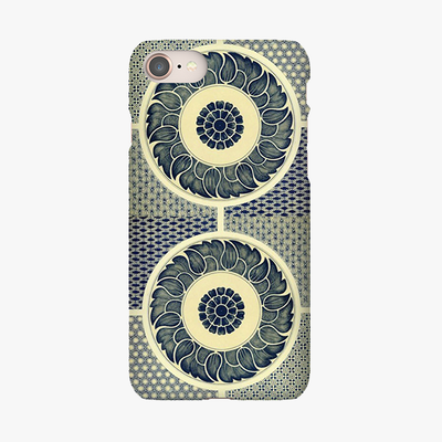 Snap iPhone 8  Phone Case - Multiple Attractive Tile