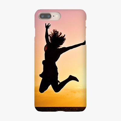 Tough iPhone 8 Plus Personalized Phone Case