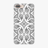 Snap iPhone 8 Plus  Phone Case - Unique Geometric Pattern