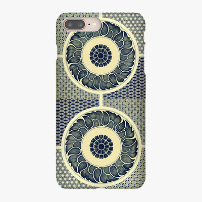 Snap iPhone 8 Plus  Phone Case - Multiple Attractive Tile
