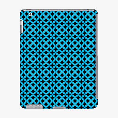 Snap iPad 2/3/Retina  Phone Case -Unique Star pattern