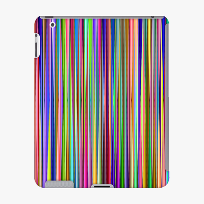Snap iPad 2/3/Retina  Phone Case - Stripes Vector