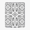 Snap iPad 2/3/Retina  Phone Case - Unique Geometric Pattern