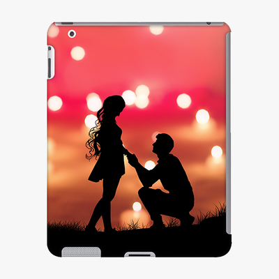 Snap iPad 2, 3 and Retina Personalize  Case