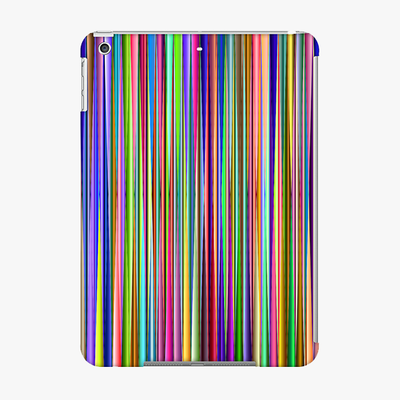 Snap  iPad Air  Phone Case - Stripes Vector