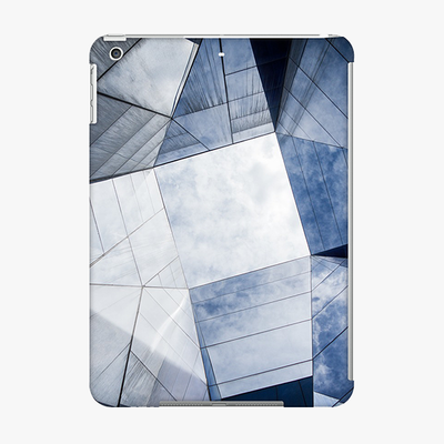Snap  iPad Air  Phone Case - Unique Colorful Abstract Pattern