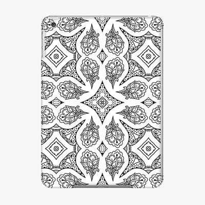 Snap  iPad Air  Phone Case - Unique Geometric Pattern