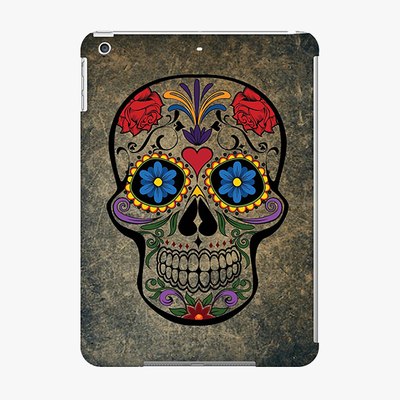 Snap  iPad Air  Phone Case - Skull  With Artwork