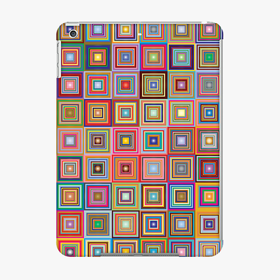 Snap  iPad Air  Phone Case - Colorful Pattern