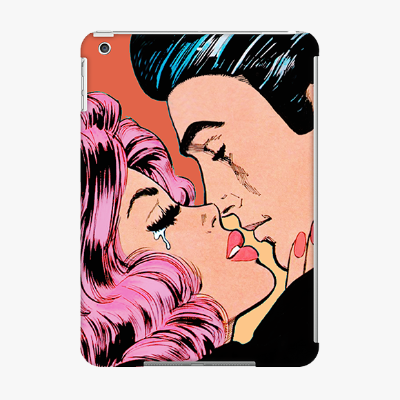 Snap  iPad Air  Phone Case - Lovely Couple