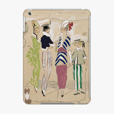 Snap  iPad Air  Phone Case - View Of Fair