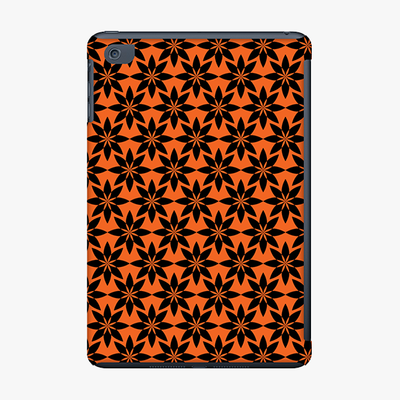 Snap iPad Mini  Phone Case - Decorative Abstraction Pattern