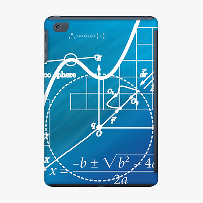 Snap iPad Mini  Phone Case - Geometirc diagrams