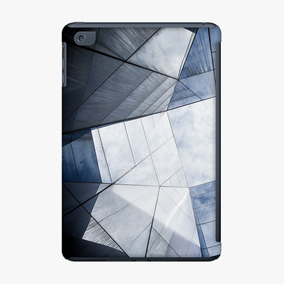 Snap iPad Mini  Phone Case - Unique Colorful Abstract Pattern