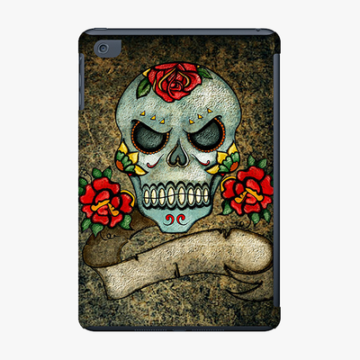 Snap iPad Mini  Phone Case - Unique Skull