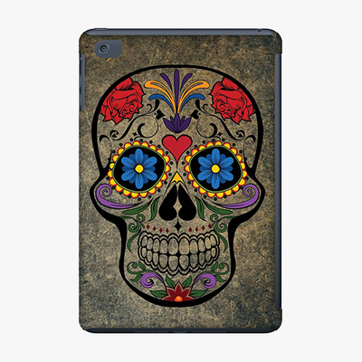 Snap iPad Mini  Phone Case - Skull  With Artwork
