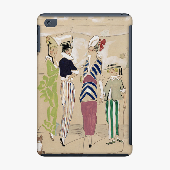 Snap iPad Mini  Phone Case - View Of Fair