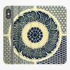 Folio iPhone X  Phone Folio - Attractive Tile