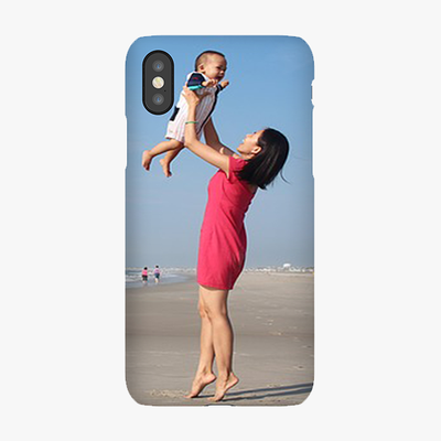 Tough iPhone X Personalize Phone Case