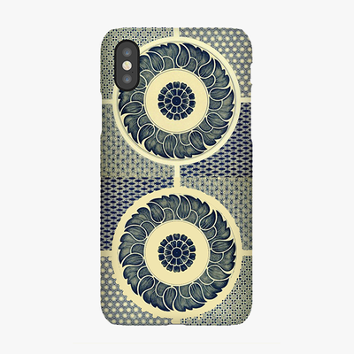 Snap iPhone X  Phone Case - Multiple Attractive Tile