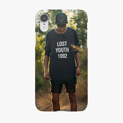 Tough iPhone XR Personalize Phone Case