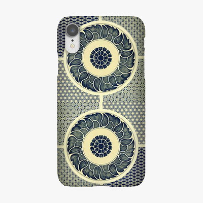 Snap iPhone XR  Phone Case - Multiple Attractive Tile