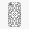 Snap iPhone XR  Phone Case - Unique Geometric Pattern