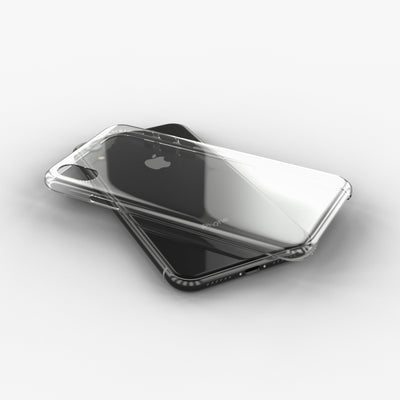 Crystal clear case for iPhone XS Max with awesome quality
