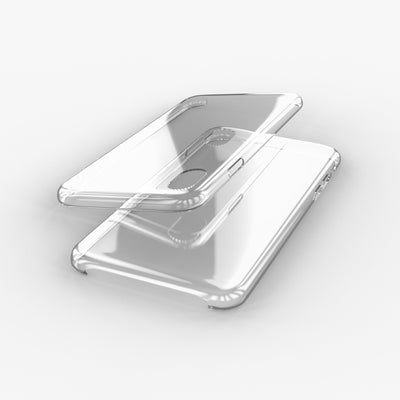 Transparent Crystal clear case for iPhone XS Max