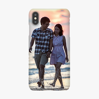 Tough iPhone XS Personalized Phone Case