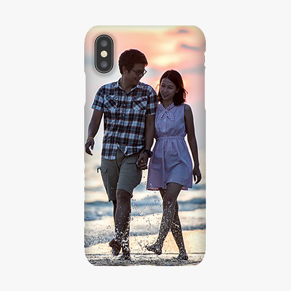 Tough iPhone XS Personalize Phone Case